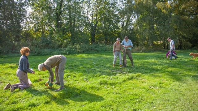 Eynsham's Meadows need YOU!