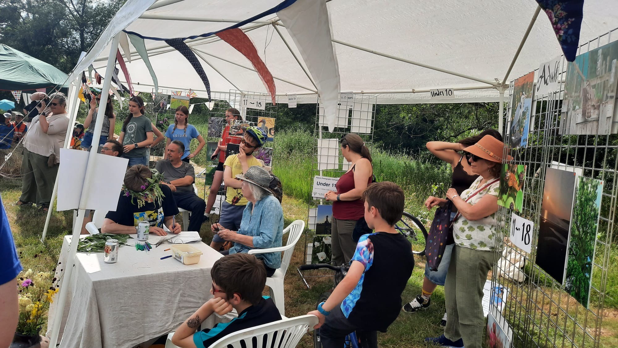 The Big Midsummer Nature Celebration