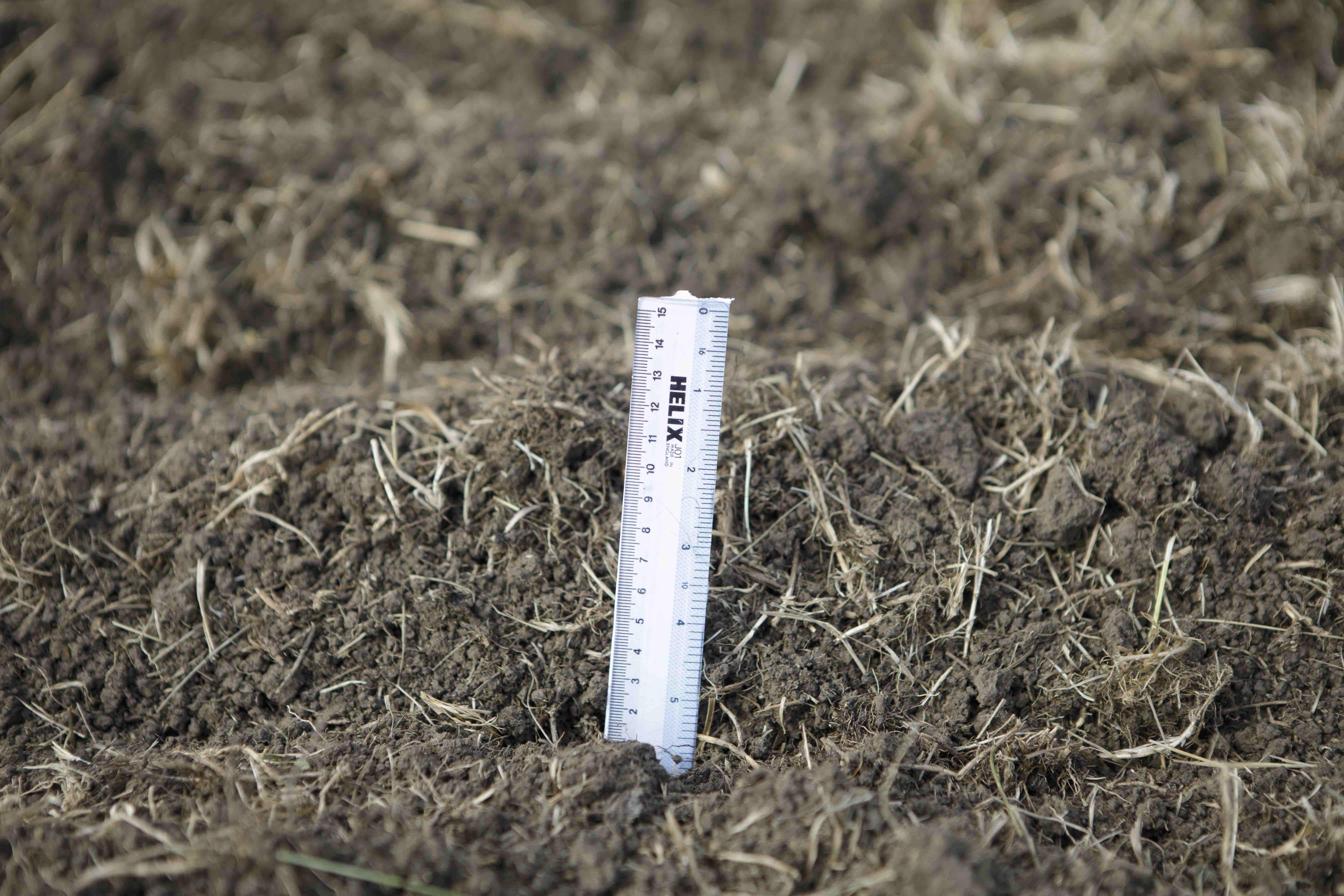 20a Depth of furrow9964