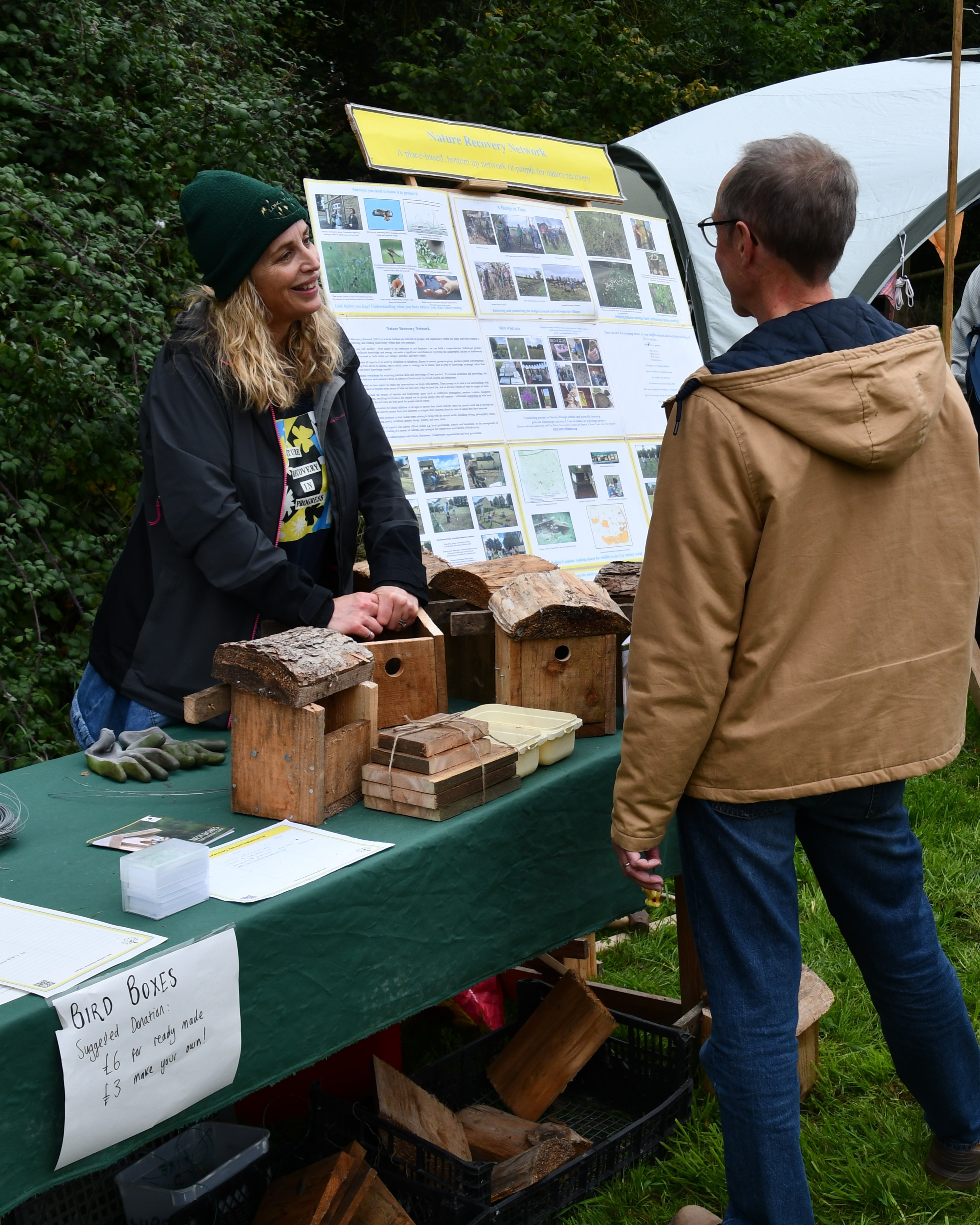 Apple Day - Answer Questions