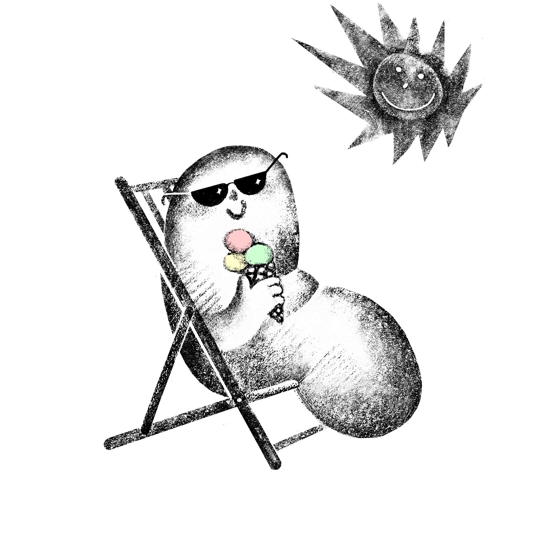 mitochondrion under the sun