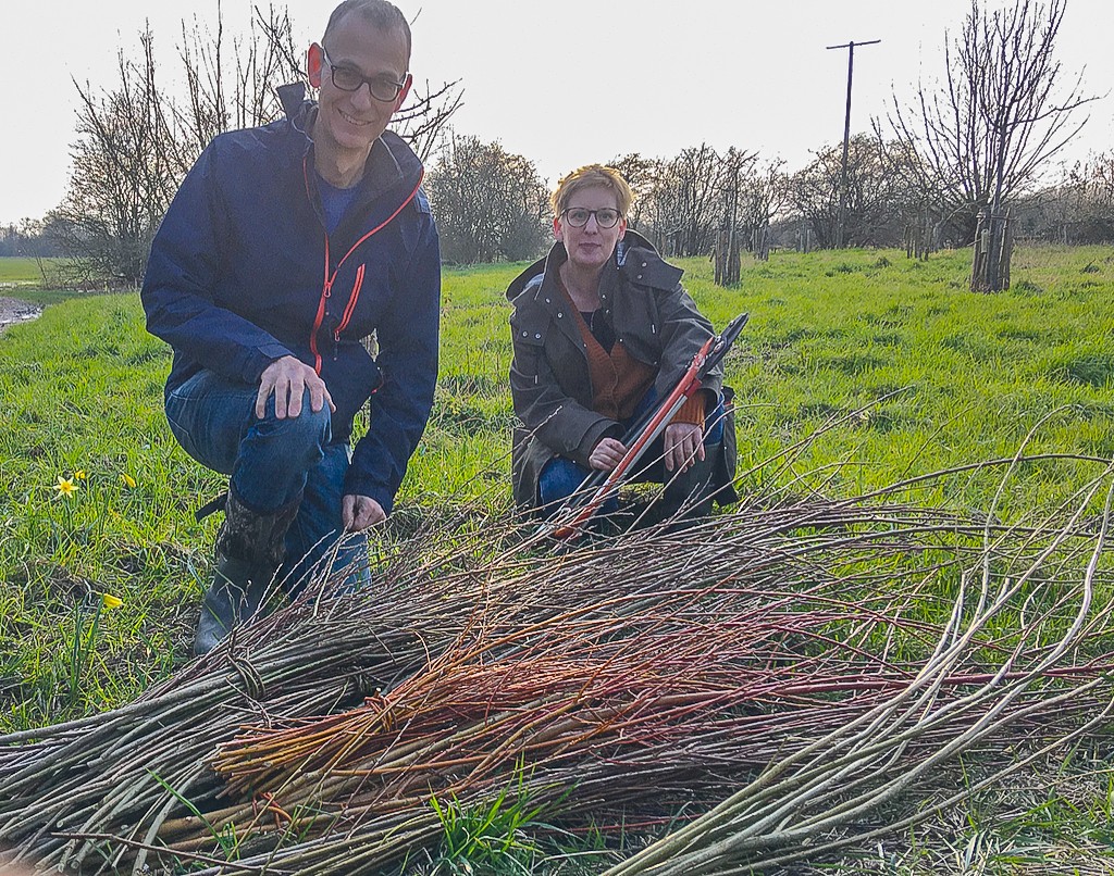 Charlotte Holmes, Andy Goodwin, WIllow