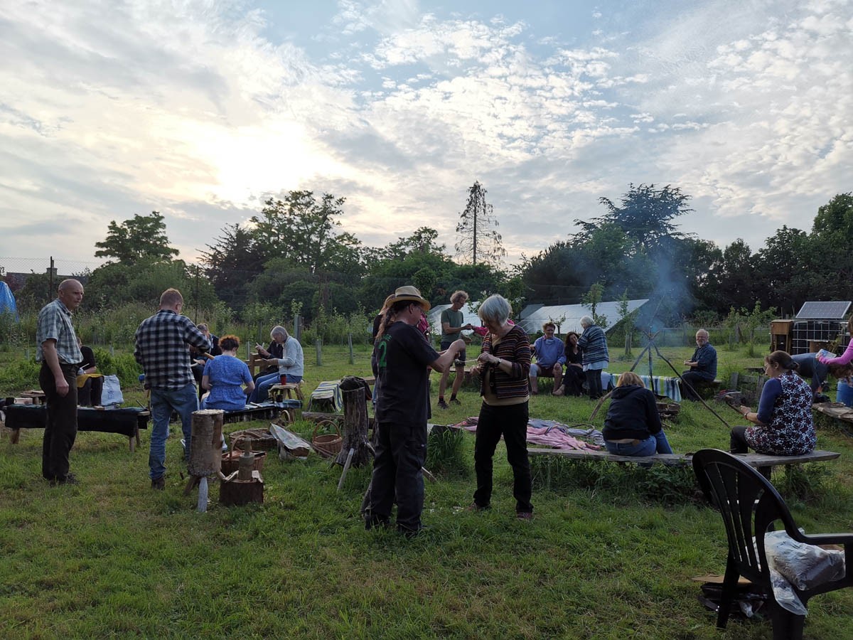 willow coppice craft club 1