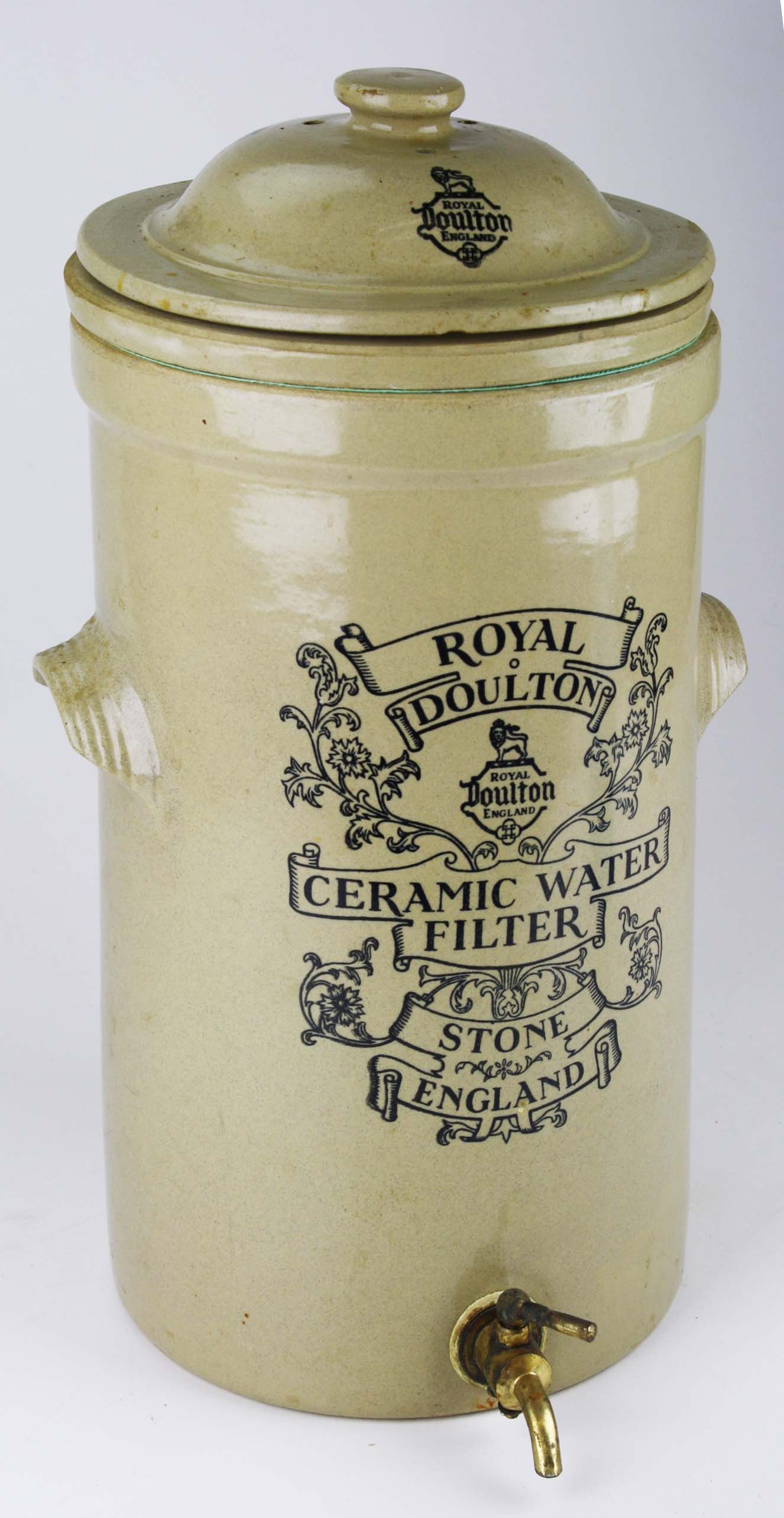 Royal Doulton water filter