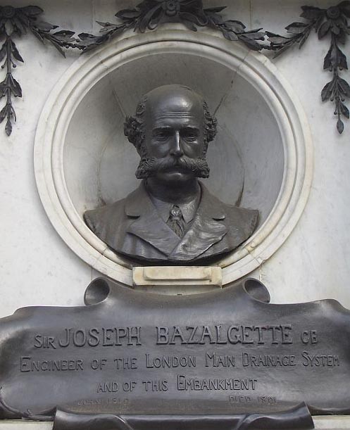 Sir Joseph Bazalgette