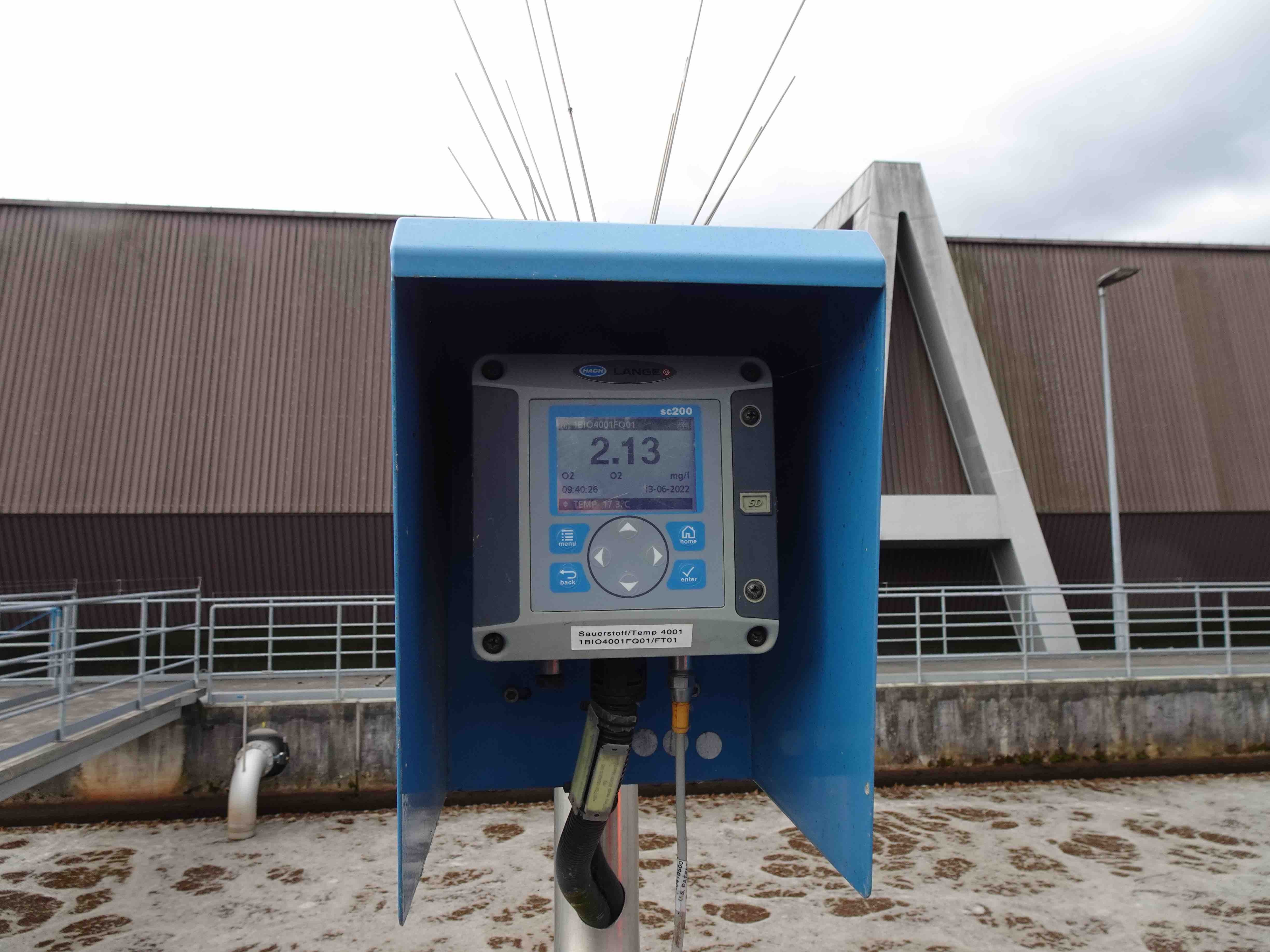 O2-meter