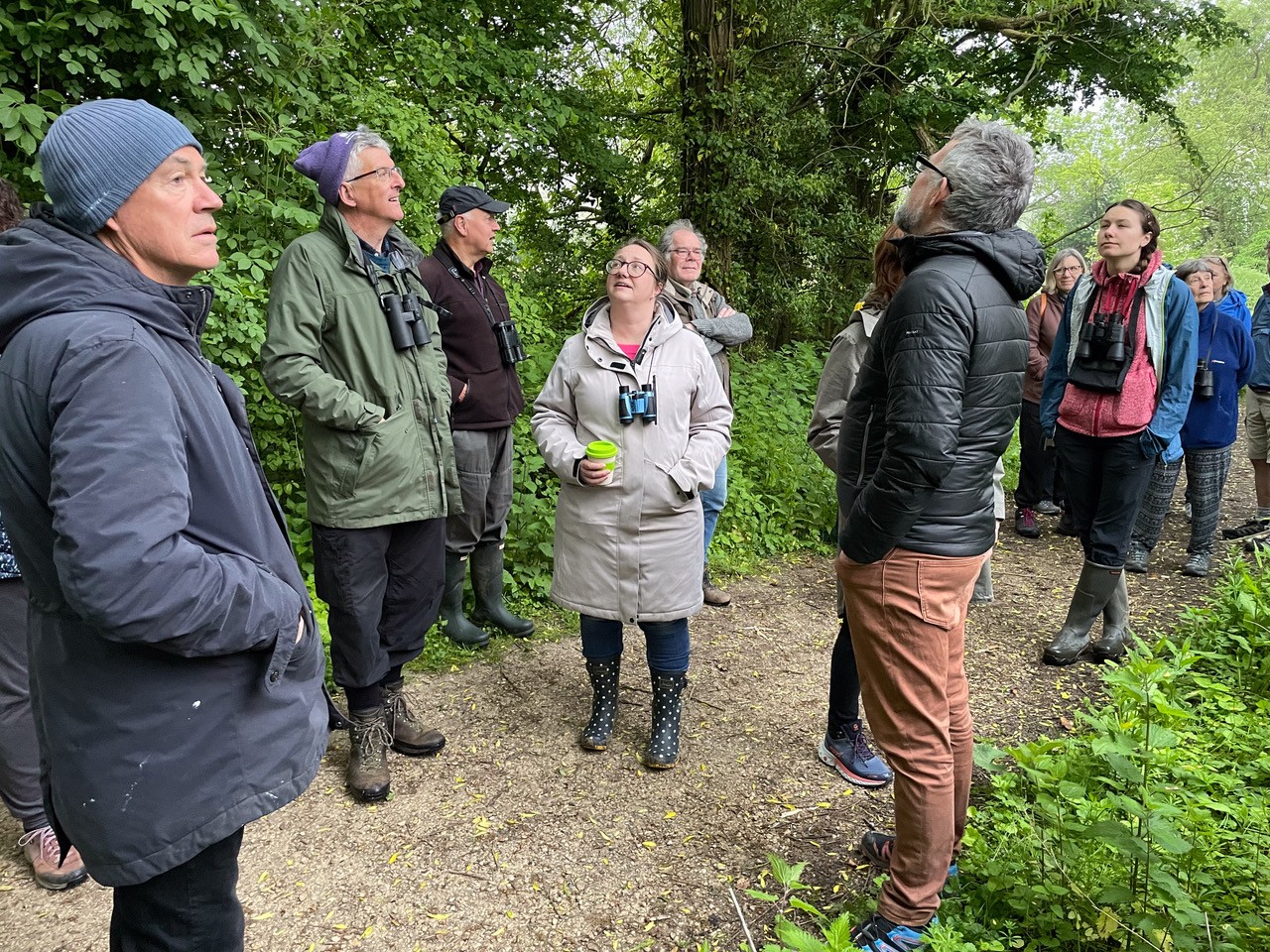 Dawn Choristers - 06-27-2023 news for Nature Recovery Network in Oxford, UK